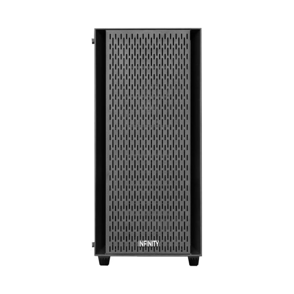 Infinity Tate V2 - ATX Gaming Chassis (no Fan) - Hình ảnh 2