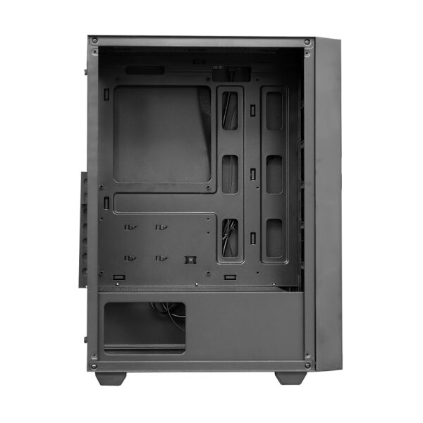 Infinity Tate V2 - ATX Gaming Chassis (no Fan) - Hình ảnh 7