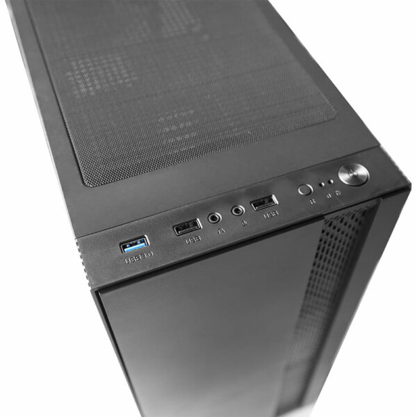 Infinity Ana - ATX Gaming Chassis - Hình ảnh 7