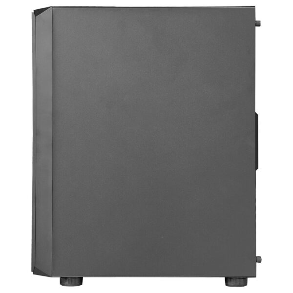Infinity Hue - Black- ATX Gaming Chassis - Hình ảnh 4