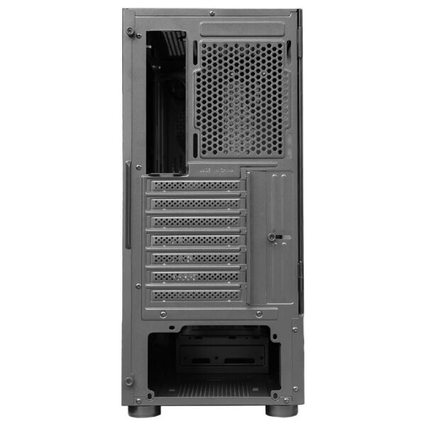 Infinity Hue - Black- ATX Gaming Chassis - Hình ảnh 5