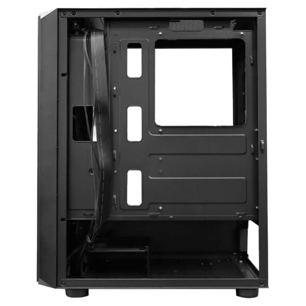 Infinity Hue - Black- ATX Gaming Chassis - Hình ảnh 7