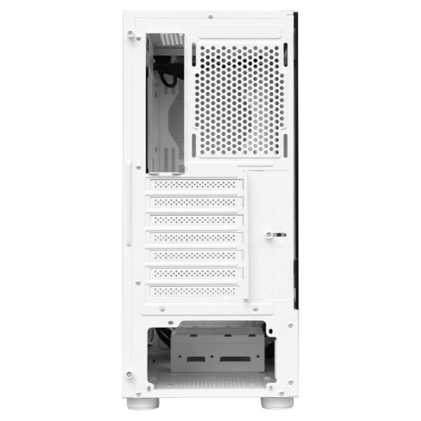 Infinity Hue - White - ATX Gaming Chassis - Hình ảnh 6