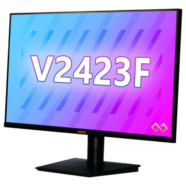 Infinity V2423F - 24 inch FHD VA / 100Hz / HDR / Chuyên Game - Hình ảnh 3