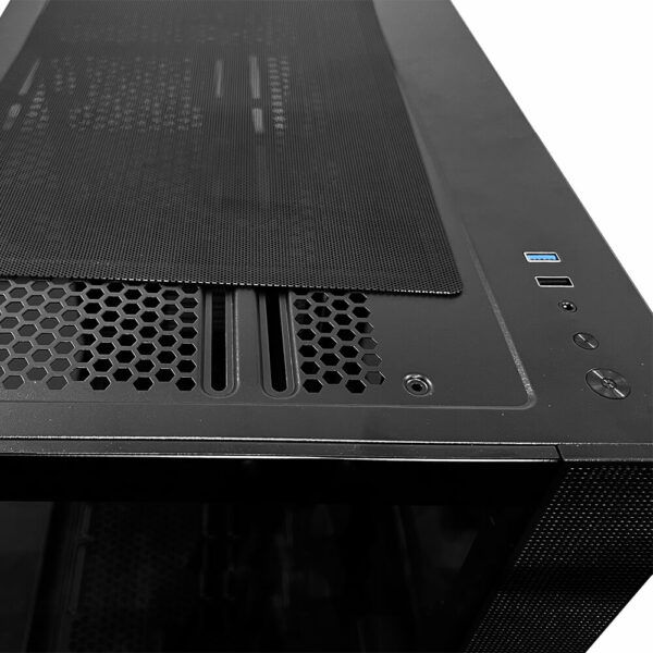 Infinity Cube A - ATX Gaming Chassis - Hình ảnh 10