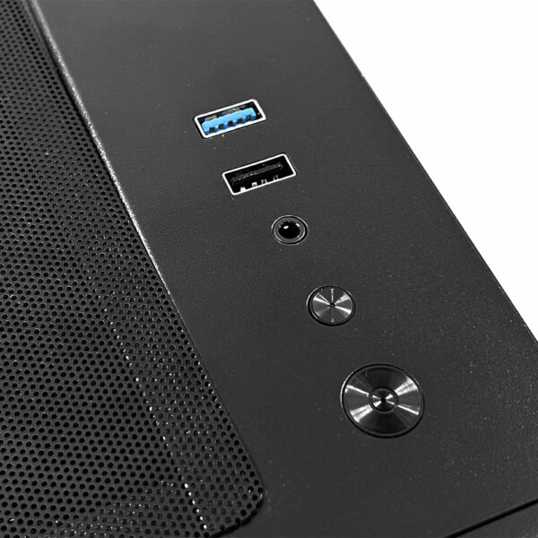 Infinity Cube A - ATX Gaming Chassis - Hình ảnh 11