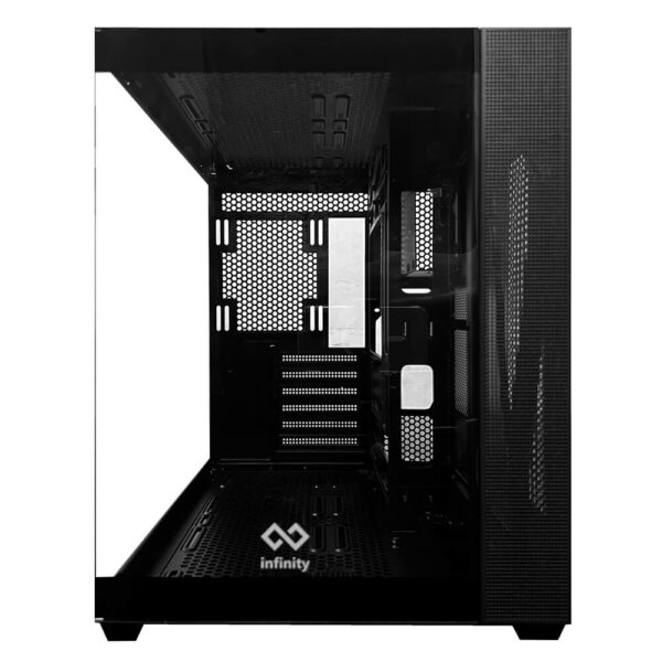 Infinity Cube A - ATX Gaming Chassis - Hình ảnh 5