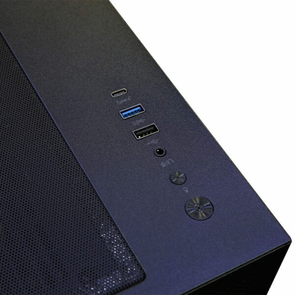Infinity Cube - Micro-ATX Chassis - Hình ảnh 10