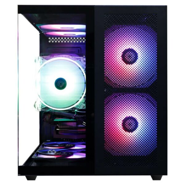 Infinity Cube - Micro-ATX Chassis - Hình ảnh 3