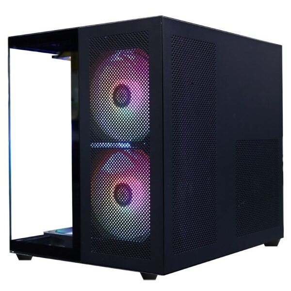 Infinity Cube - Micro-ATX Chassis - Hình ảnh 5