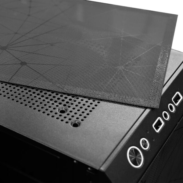 Infinity Hoshi – ATX Gaming Chassis - Ảnh 8