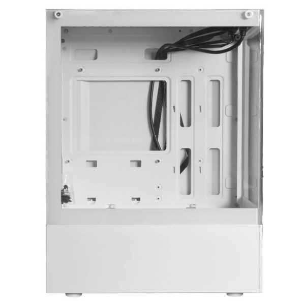 Infinity Aqua M White – Micro-ATX Chassis - Hình ảnh 4