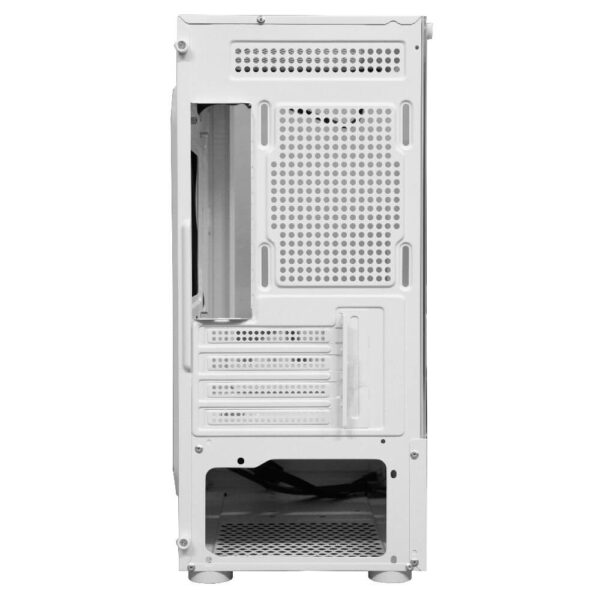 Infinity Aqua M White – Micro-ATX Chassis - Hình ảnh 6