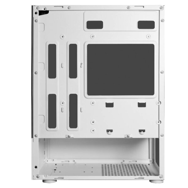 Infinity Aqua M White – Micro-ATX Chassis - Hình ảnh 8