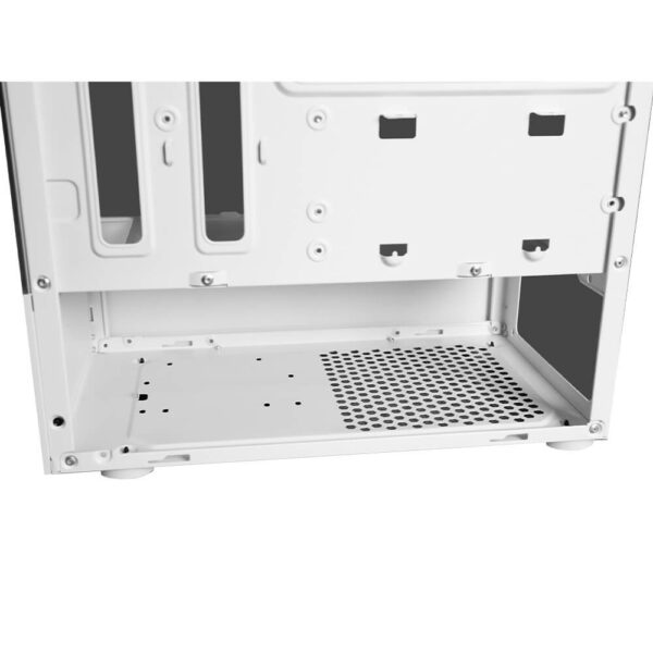 Infinity Aqua M White – Micro-ATX Chassis - Hình ảnh 9