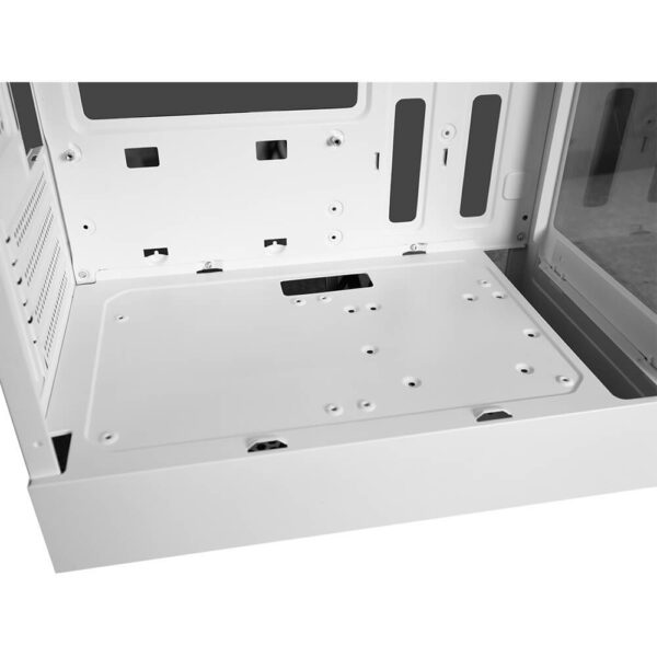 Infinity Aqua M White – Micro-ATX Chassis - Hình ảnh 10