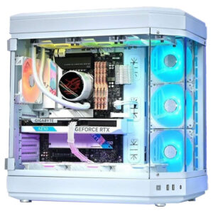 Infinity Aqua Premium – ATX Gaming Chassis