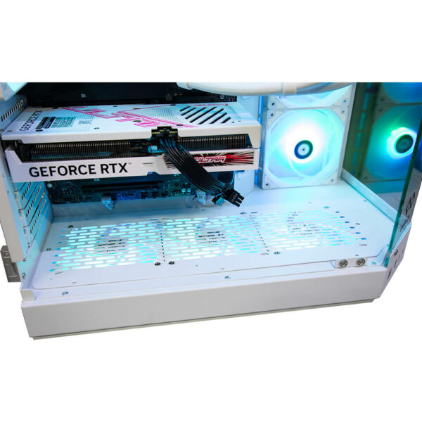 Infinity Aqua Premium – ATX Gaming Chassis - Hình ảnh 9