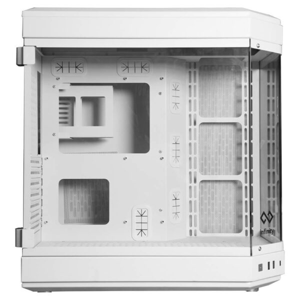 Infinity Aqua Premium – ATX Gaming Chassis - Hình ảnh 5