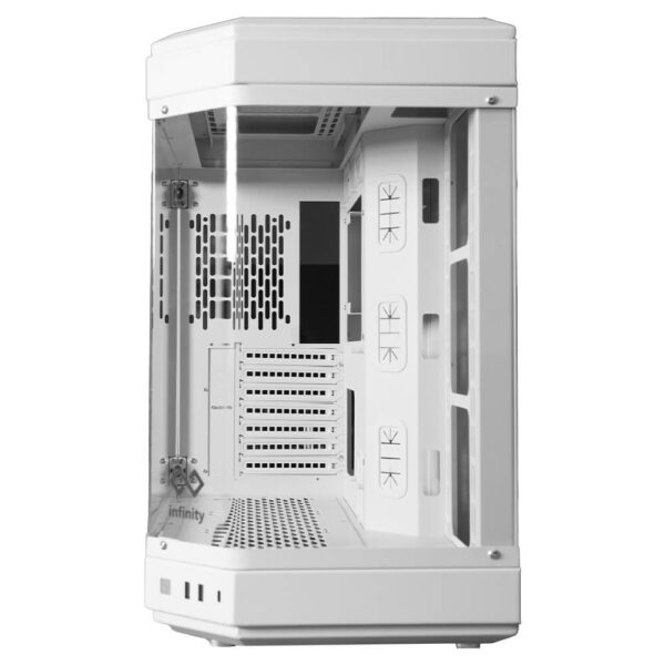 Infinity Aqua Premium – ATX Gaming Chassis - Hình ảnh 6