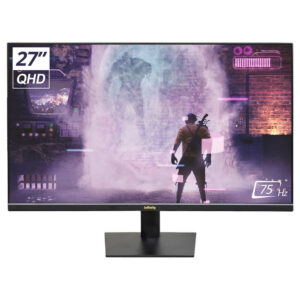 Infinity I2723Q – 27 inch QHD IPS | 75Hz | AMD Freesync | Gaming Monitor
