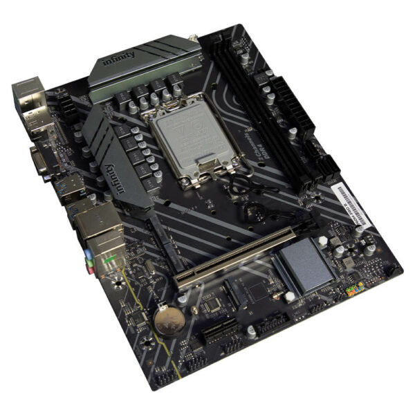 Infinity B760M-PRO B - Socket 1700 (Bulk Version) - Hình ảnh 2