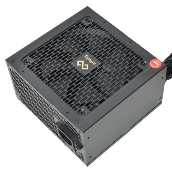 Infinity ECO 550W V2 – DC to DC – Hiệu suất 85% – Active PFC – Single Rail - Hình ảnh 3
