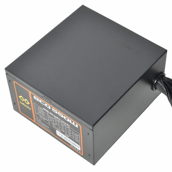 Infinity ECO 550W V2 – DC to DC – Hiệu suất 85% – Active PFC – Single Rail - Hình ảnh 4