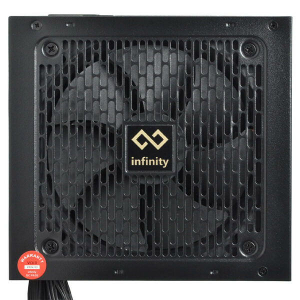 Infinity ECO 550W V2 – DC to DC – Hiệu suất 85% – Active PFC – Single Rail - Hình ảnh 6