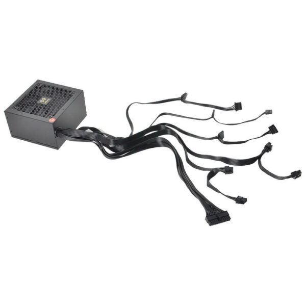Infinity ECO 550W V2 – DC to DC – Hiệu suất 85% – Active PFC – Single Rail - Hình ảnh 8