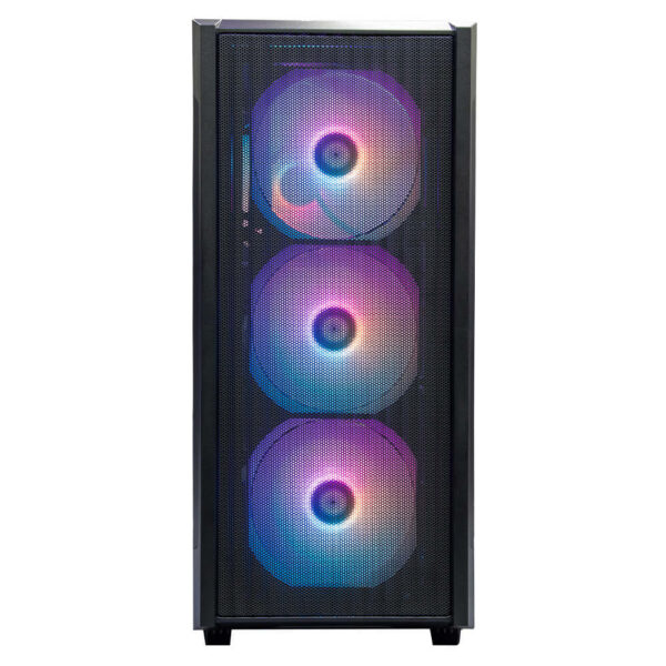 Infinity Iro - ATX Gaming Chassis - Hình ảnh 2