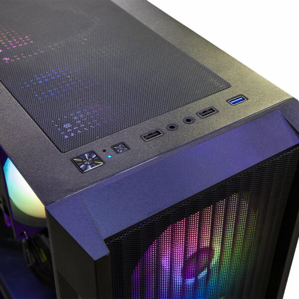 Infinity Iro - ATX Gaming Chassis - Hình ảnh 3