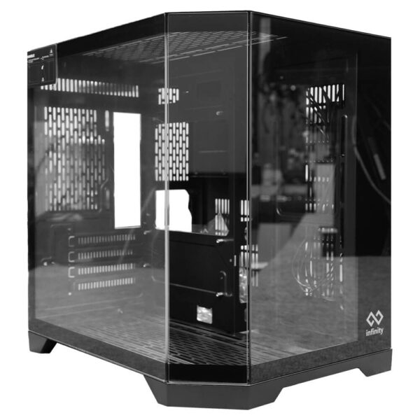Infinity Shizo - Micro-ATX Chassis - Hình ảnh 3