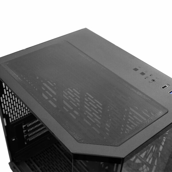 Infinity Shizo - Micro-ATX Chassis - Hình ảnh 14