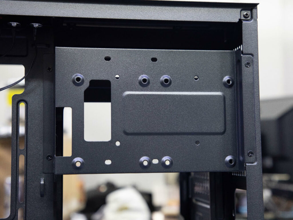 Shizo Rails Infinity Shizo - Micro-ATX Chassis - Hoàng Phương