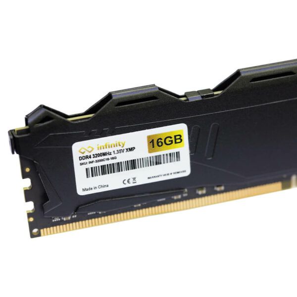 Infinity X1 DDR4 – 16GB (1x16GB) DDR4 – Bus 3200MHz Cas 16 - Ảnh 3