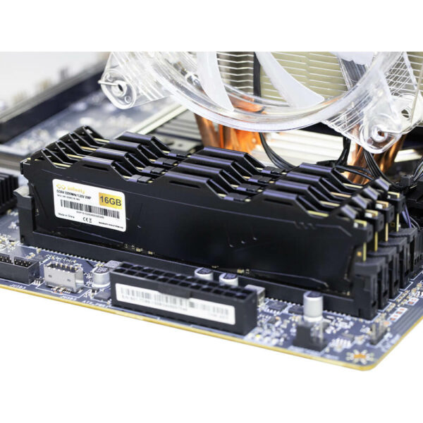 Infinity X1 DDR4 – 16GB (1x16GB) DDR4 – Bus 3200MHz Cas 16 - Ảnh 6