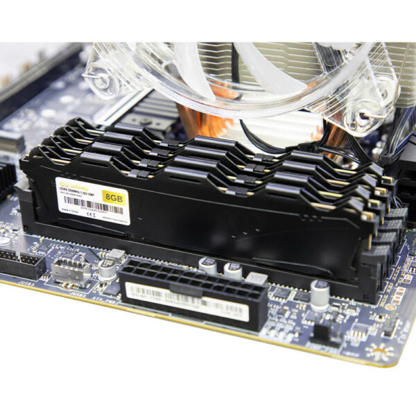 Infinity X1 DDR4 - 8GB (1x8GB) DDR4 - Bus 3200MHz Cas 16 - Hình ảnh 6