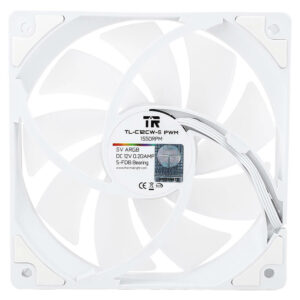 Thermalright Tl C12cw S X3 Fan H3