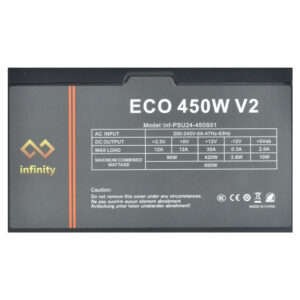 Infinity Eco 450w V2 H06