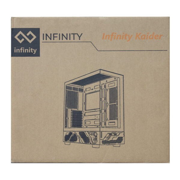 Infinity Kaider H7