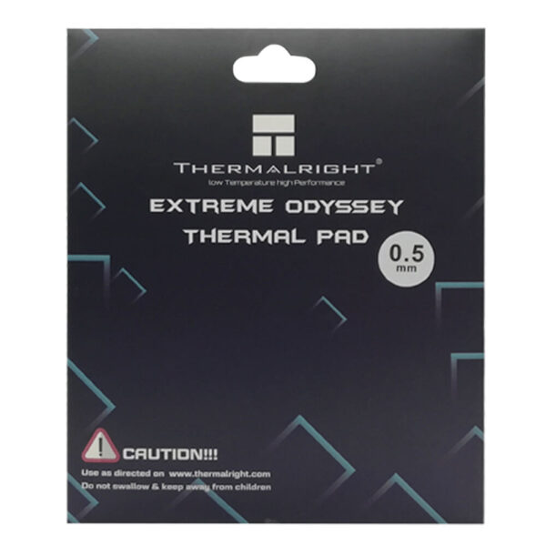 Thermalright Extreme Odyssey 120x120x0.5mm H1