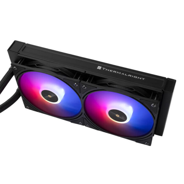 Thermalright Frozen Warframe 240 Se Argb Black H3