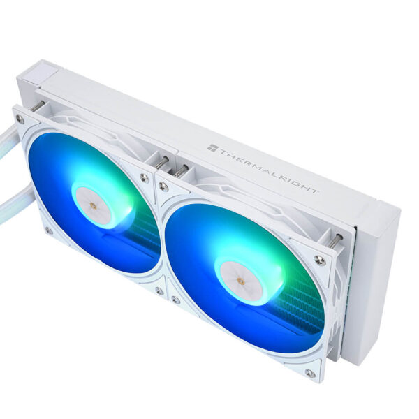 Thermalright Frozen Warframe 240 Se Argb White H2