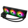 Thermalright Frozen Warframe 360 Se Argb Black H1
