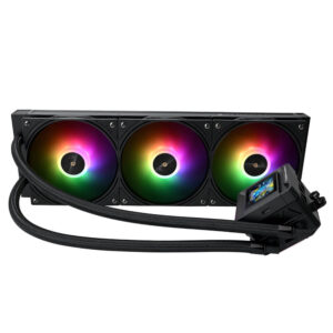 Thermalright Frozen Warframe 360 Se Argb Black H2