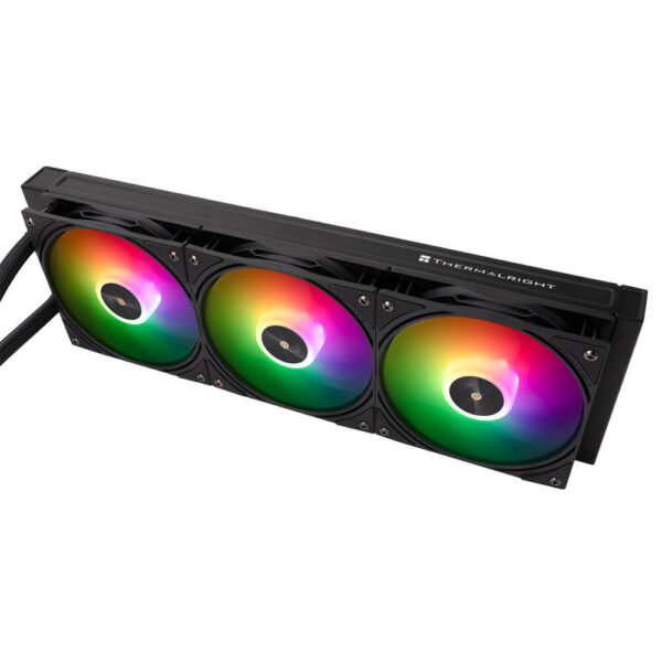 Thermalright Frozen Warframe 360 Se Argb Black H4