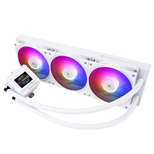 Thermalright Frozen Warframe 360 Se Argb White H1