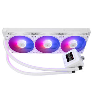 Thermalright Frozen Warframe 360 Se Argb White H2