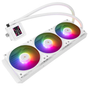 Thermalright Frozen Warframe 360 Se Argb White H3